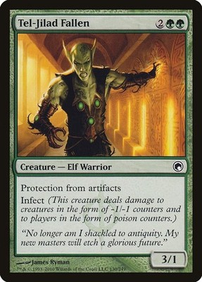 Tel-Jilad Fallen - 130 - Scars of Mirrodin