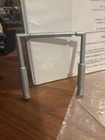 Vintage 1985 GI Joe USS Flagg Aircraft Carrier Blast shield deflector Support