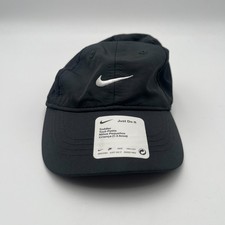 Nike Children Kids Youth Little Classic Dri Fit Baseball Hat Gray 1-3 YRS NEW