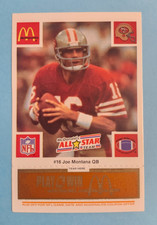 1986 McDonald's Play & Win ORANGE 