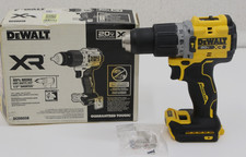 DEWALT DCD805B 20V Max XR Brushless Cordless Hammer Drill/Driver - Tool Only