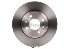 BOSCH Bremsscheibe vorne für DACIA RENAULT SMART