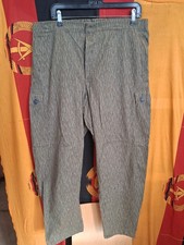 DDR NVA FDA HOSE STRICHTARN m48  1969 !!!