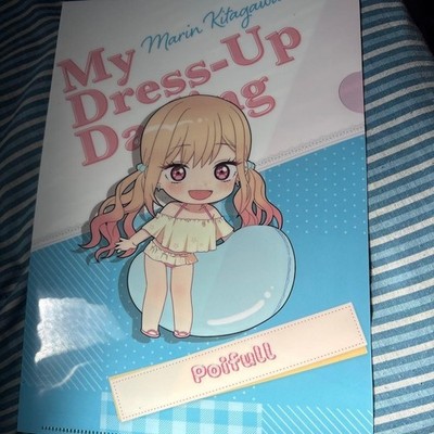 My Dress-Up Darling file