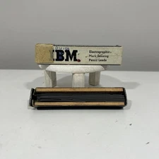 Vintage Box of IBM Electrographic Mark Sensing Pencil Leads #280392 Orig Box