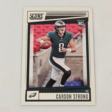 Carson Strong Eagles