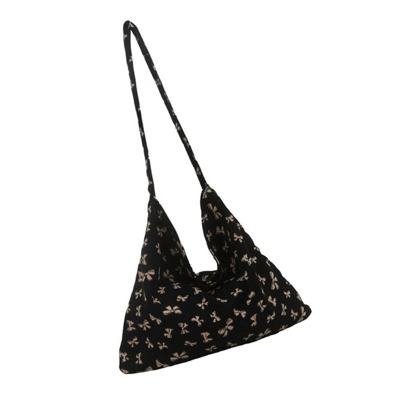 Fashionable Canvas Crossbody Bag Handbag Offering Spacious Design For Essential thumbnail 7