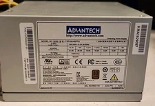 Advantech FSP400-60PFG 400W 80 Plus Bronze Switching Power Supply Tested