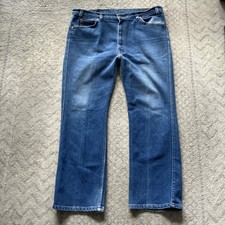 Vintage Levi’s 517 Denim Jeans Made In USA - 40x30 (fit 38x28)