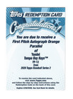 2026 Topps Series 2 Yandel Base (RAW)