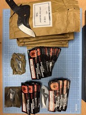 Sandvik, Bahco, Replacement Cutters only. As Picture Never Been Used