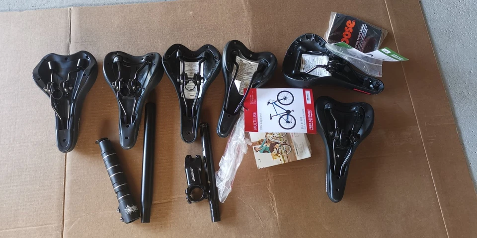 Mountain Bike Seat 6 Pack - Изображение 2 из 4