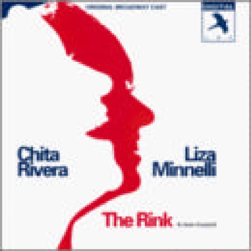 Original London Cast Rink (Broadway) CD NEW