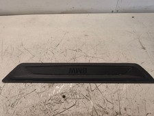 BMW X1 F48 F49 2021 Einstiegsleiste Zierleiste vorne 7392739 AJO4615