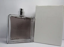 Euphoria Men (Unbox No Cap) by Calvin Klein EDT Spray 3.4/3.3oz New No Box