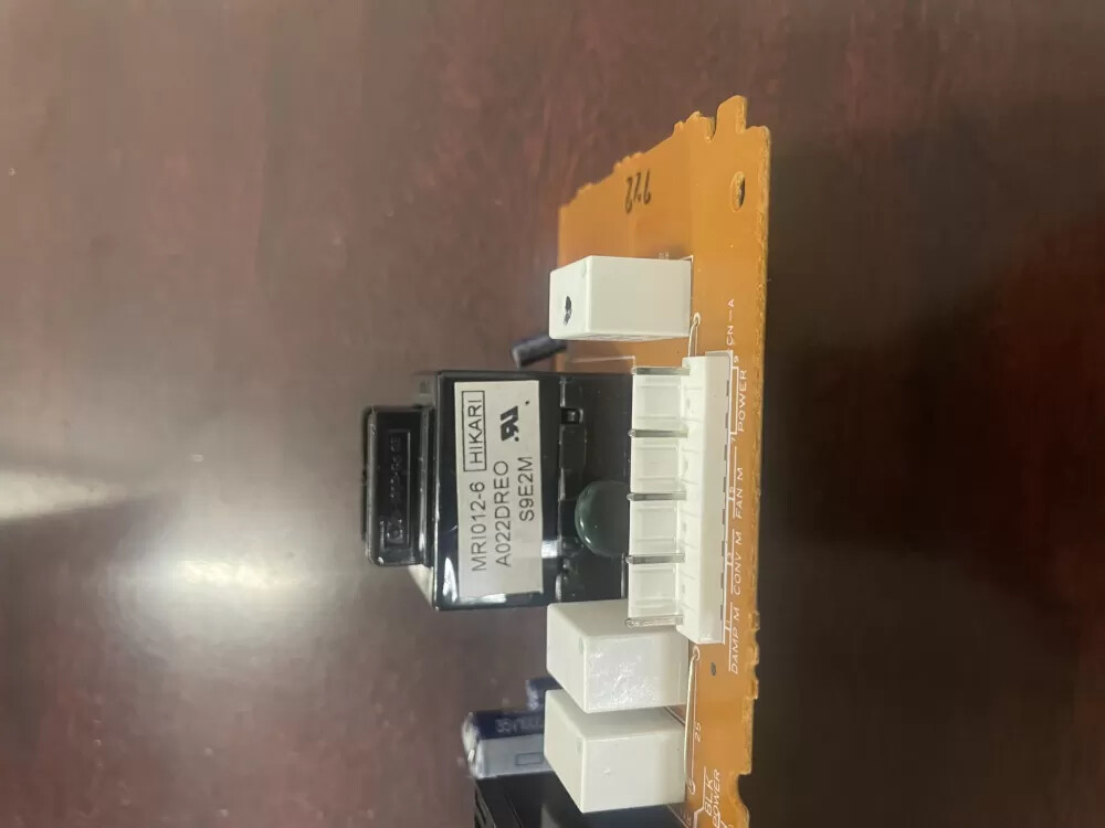 Panasonic P3X Control Board CMKM AZ47559 | KM1623 | eBay