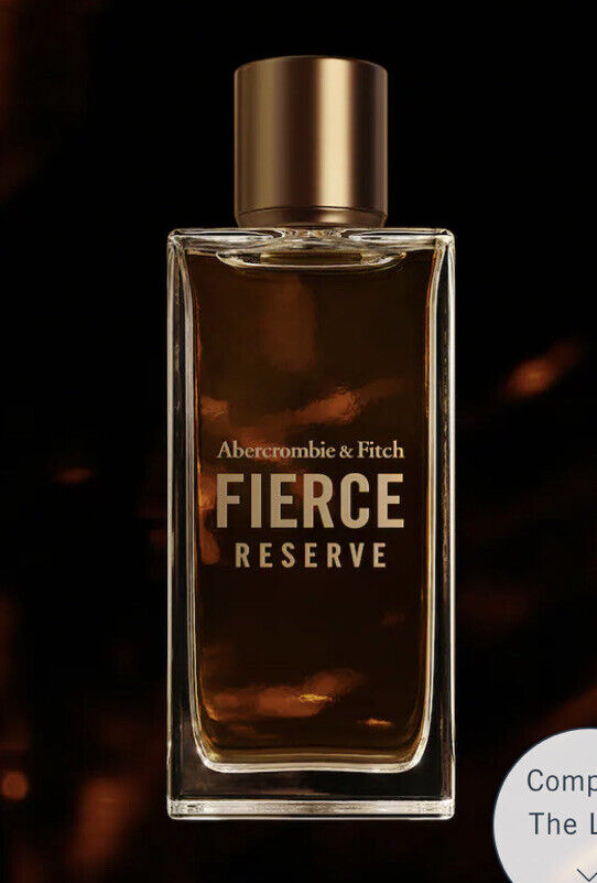 Fierce Reserve Cologne