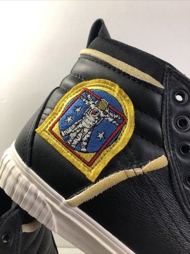 VANS NASA x Sk8-Hi 46 MTE DX Space Voyager (New) No Box - No Tags Size - 11 US - Picture 4 of 16