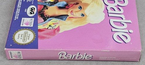 Barbie Nintendo Nes Pal A ITA Gig - Picture 12 of 18