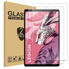 2PCS Screen Protector for Lenovo LEGION Y700 2023 Gaming Tablet Tempered Glass
