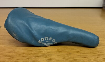 Vintage Concor Supercorsa Selle San Marco Saddle Brown Leather