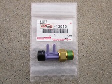 79 - 95 Toyota Pickup 2.2l 2.4l Bimetal Vacuum Switching Valve Bvsv No.2 New