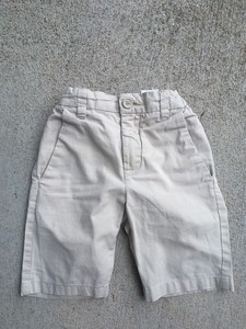h and m cotton shorts