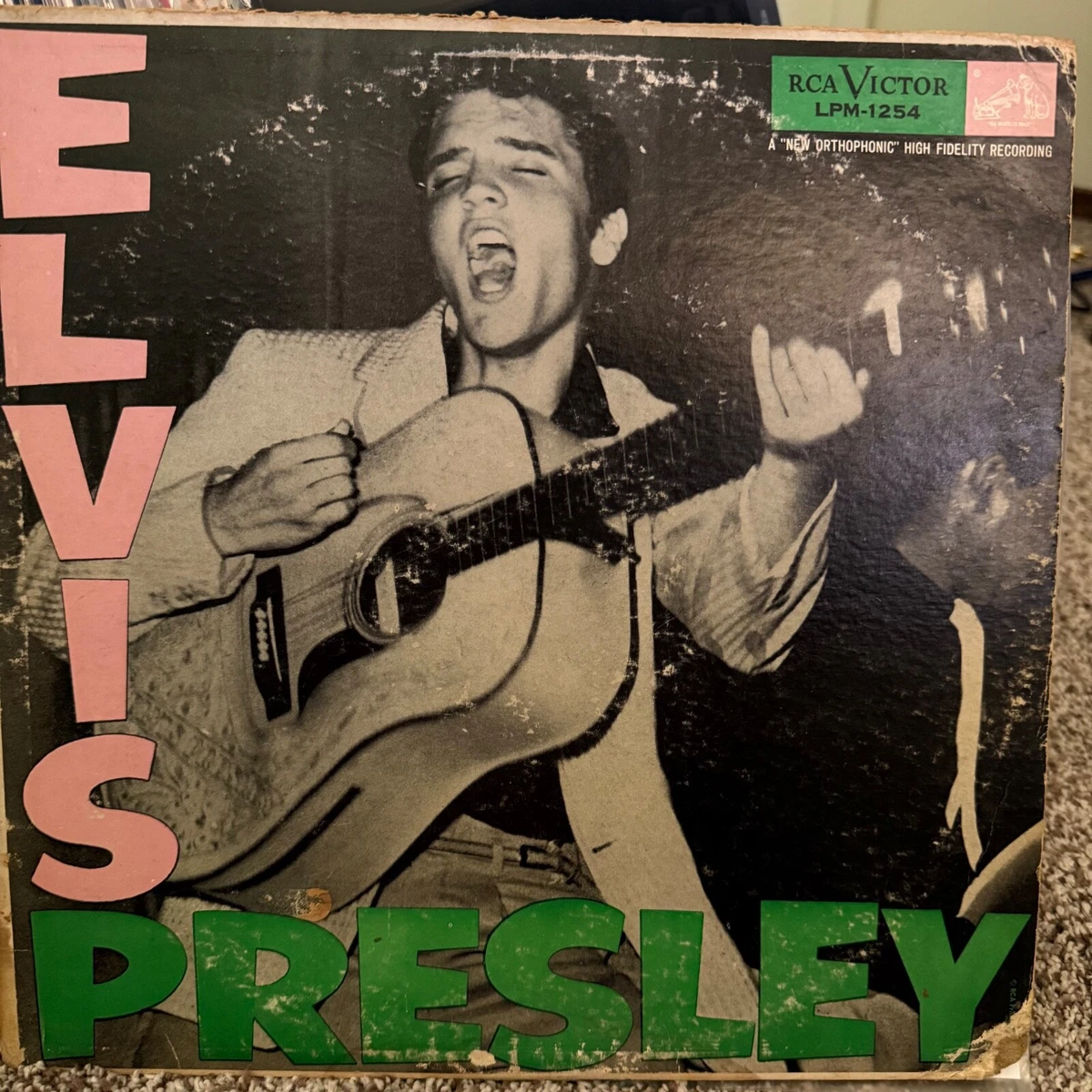 Elvis 1254 for sale - eBay