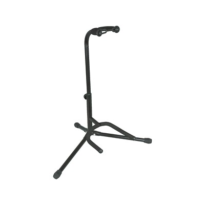 ChromaCast 25.5'' to 30'' Adjustable Upright Guitar Stand, Extended Height