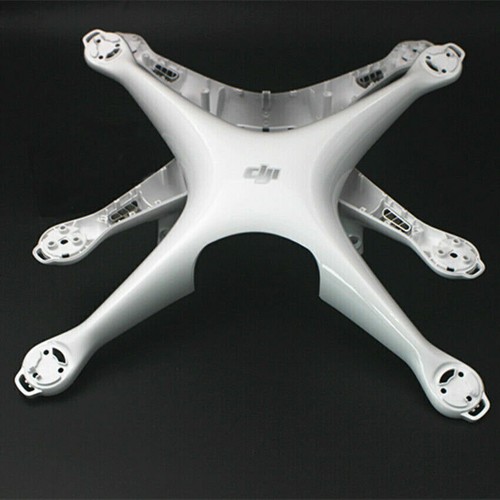 New DJI Phantom 4 Pro Upper Shell Middle Frame Body Cover - Picture 1 of 18