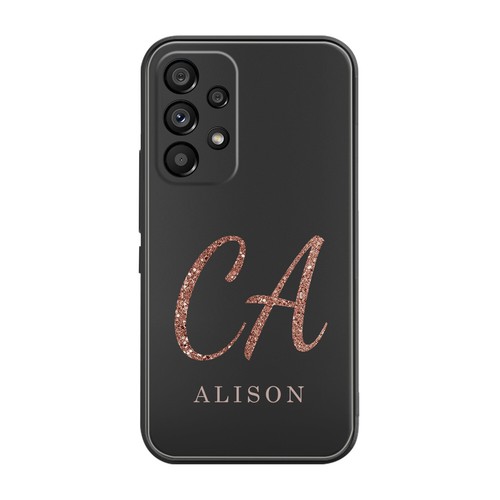 Funda protectora personalizada con brillo a prueba de golpes para teléfono Samsung Galaxy A14 A53 A34 - Imagen 50 de 108