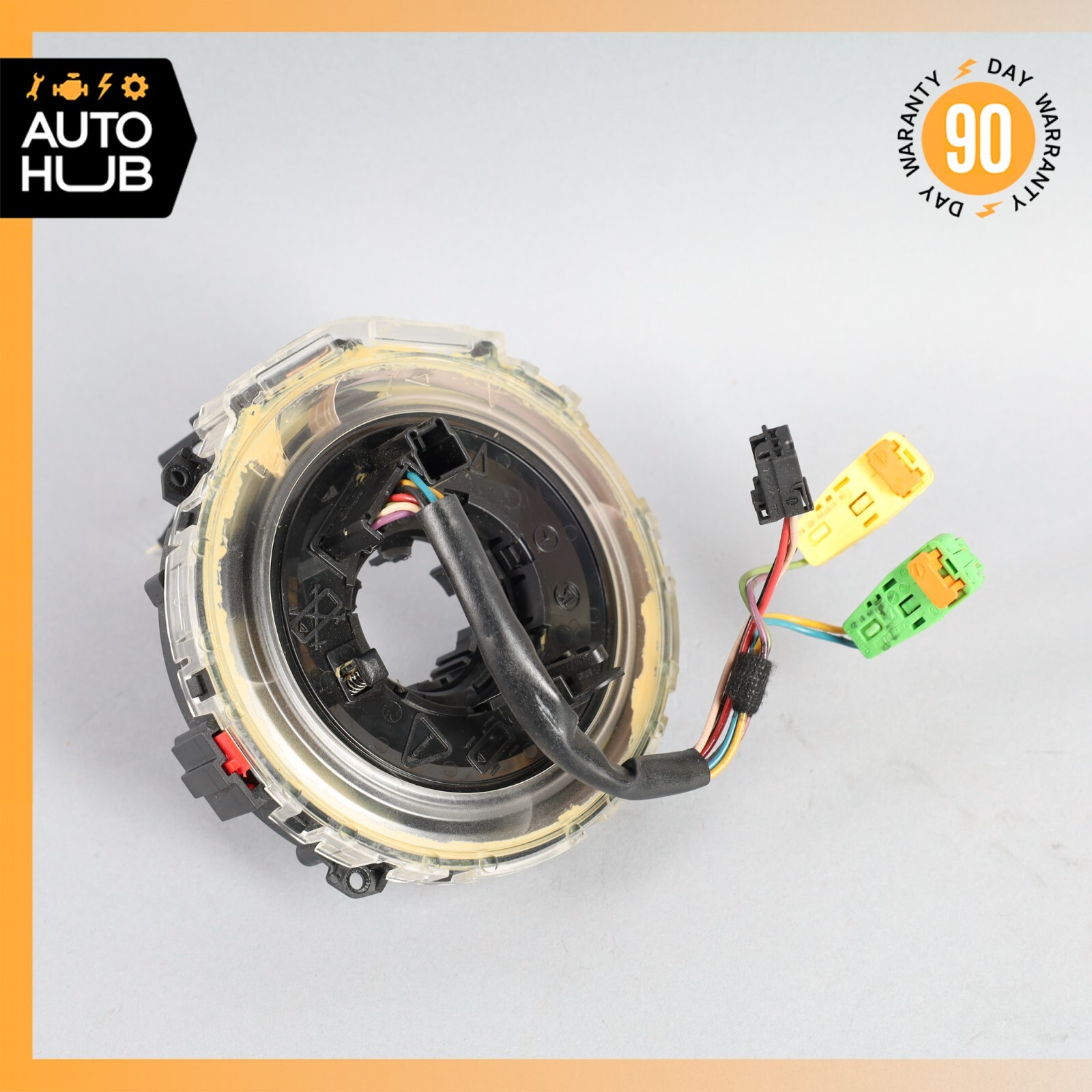 05-14 Mercedes X164 GL550 R500 CL550 Steering Clockspring Clock Spring OEM