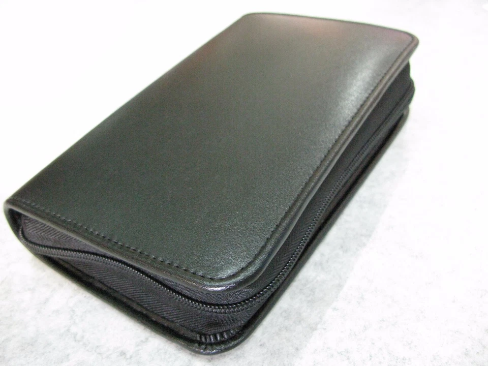 New Black PVC Case For Walther PP, Star SA 7.65 mm .32 ACP & Mag Storage - Image 3 of 4