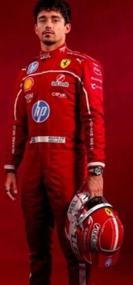 2025 F1 Team Race Suit CIK/FIA Level 2 2025 F1 Go Kart Racing Suit In All Sizes
