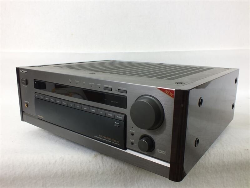 Sony TA-AV670G Integrated Stereo Amplifier Used F/S | eBay