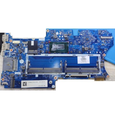 For HP Pavilion X360 14-CD 14M-CD i3-8130U CPU Motherboard L18175-601 #E10