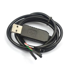 CH340G module USB to TTL STC MCU 51 download line USB to serial brush board
