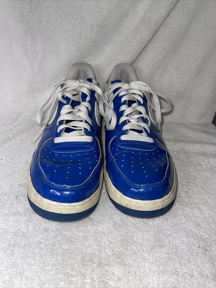 Af1 bleu blanc rouge hotsell