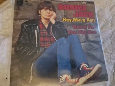 Ronnie Jack Hey, Mary Ann / Going for the Big One