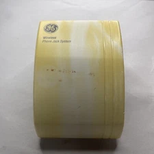 General Electric Wireless Phone Jack System Untested