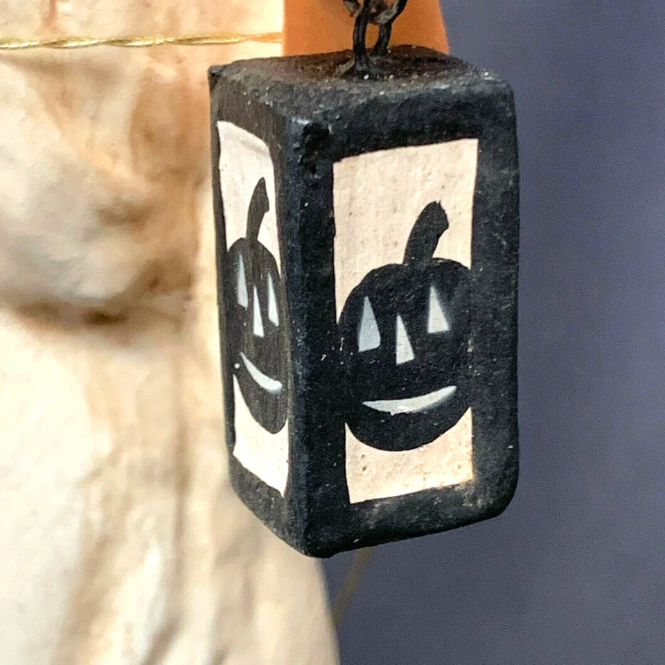 Bethany Lowe Allen W. Cunningham Ghostie Jack Halloween Foto 4 de 4