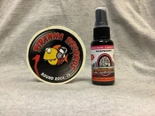 Blunt Power 1.5 oz RASPBERRY Air Freshener Spray Piranha Records