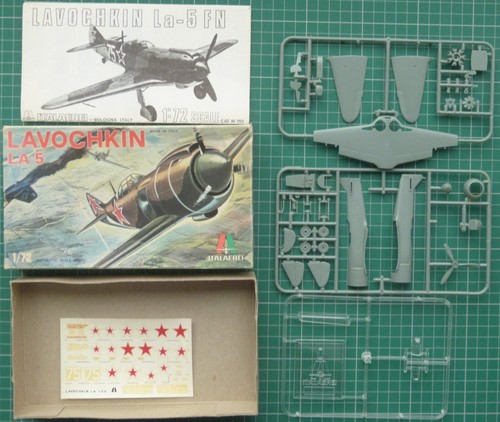 Italeri 1/72 Aircraft - Classic aircraft Pre war, WW2 up to 1947 Please look - Picture 10 of 51