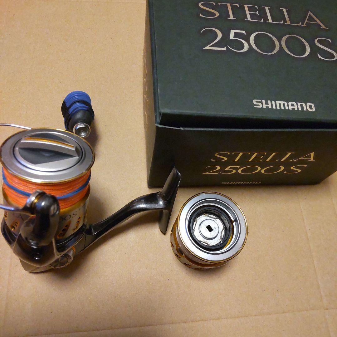 Shimano 07 Stella 2500S #168 | eBay Shimano 07 Stella 2500S #168 | eBay