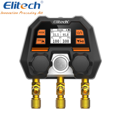 Elitech DMG-4B Digitales Schaltaggregat für Kollektoren App Controls 