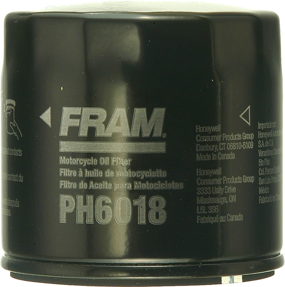 Fram PH6018 cross reference oil filters