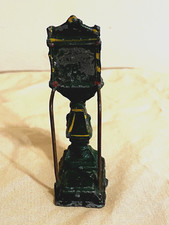 "Guess Your Weight" Lead Toy Scales Vintage Circus Toy Johillco an-61