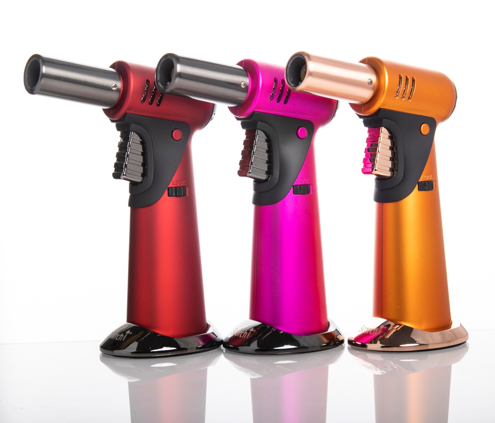 SCORCH TORCH SINGLE FLAME BUTANE MULTIPURPOSE