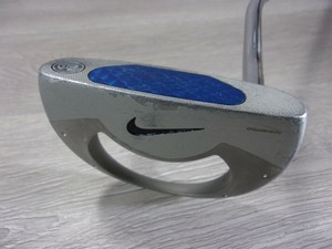 nike blue chip putter