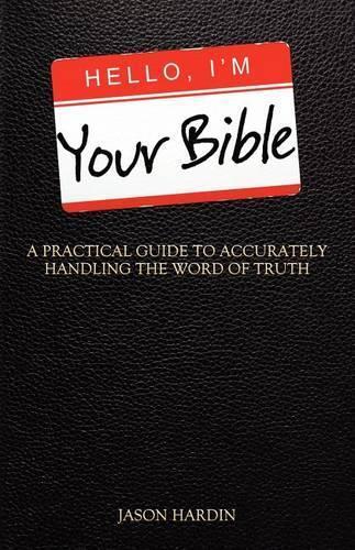 Thumbnail - Jason Hardin Hello, I'm Your Bible (taschenbuch)